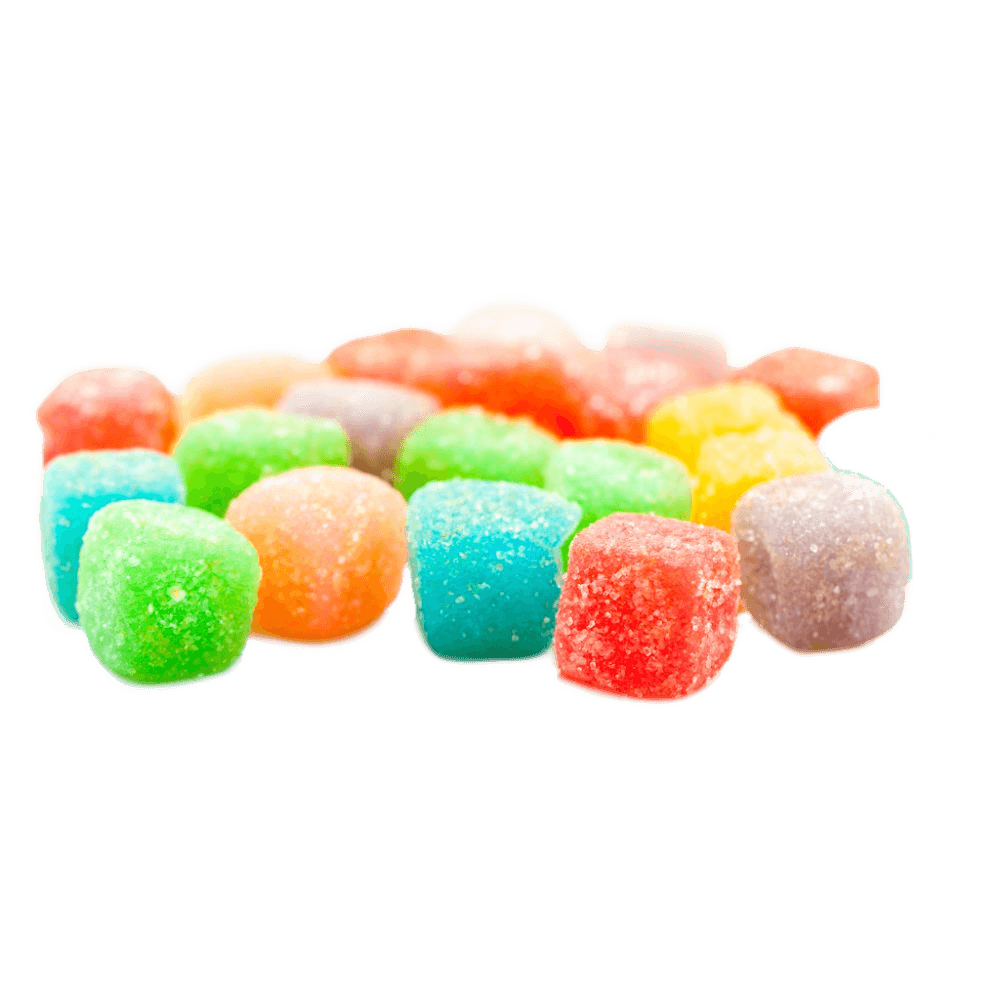 Mota CBD Sour Squares