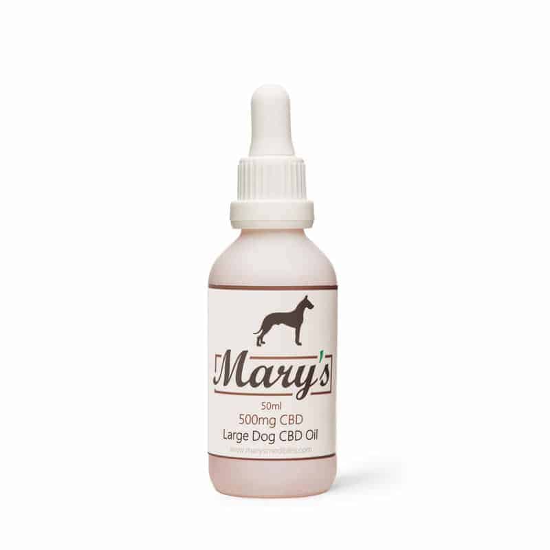 Mary's Medibles - Large DOG CBD Tincture (500mg) strain buy weed online cheap weed online dispensary mail order marijuana