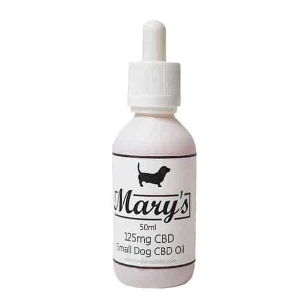 Mary's Medibles - Small DOG CBD Tincture (125mg) strain buy weed online cheap weed online dispensary mail order marijuana