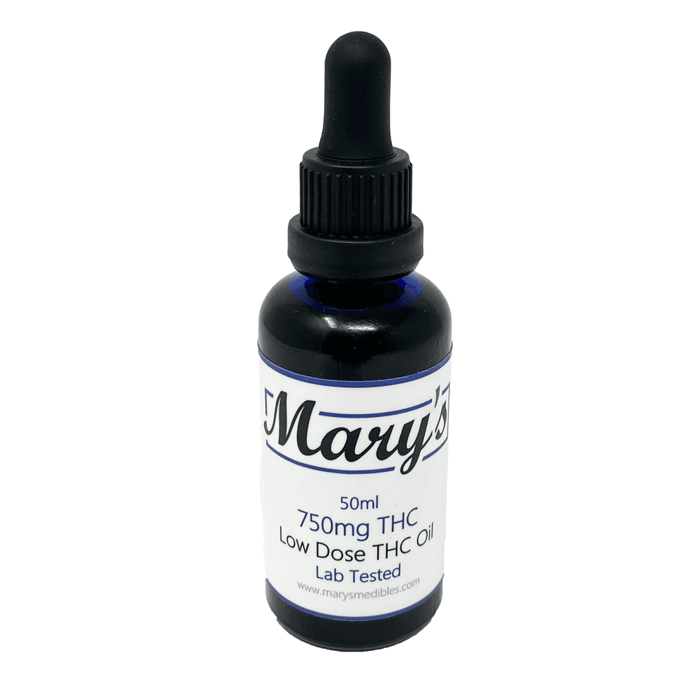 Mary's Medibles - THC Tincture — 750mg