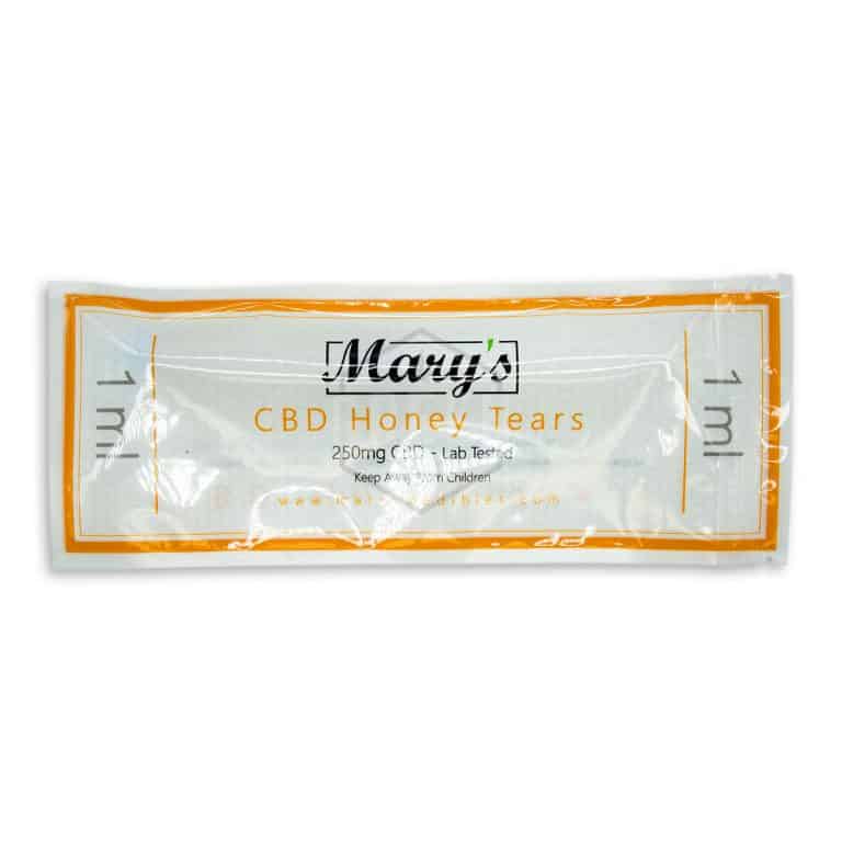 Mary's Medibles CBD Tears w/ NZ Manuka Honey (1mL) strain buy weed online cheap weed online dispensary mail order marijuana