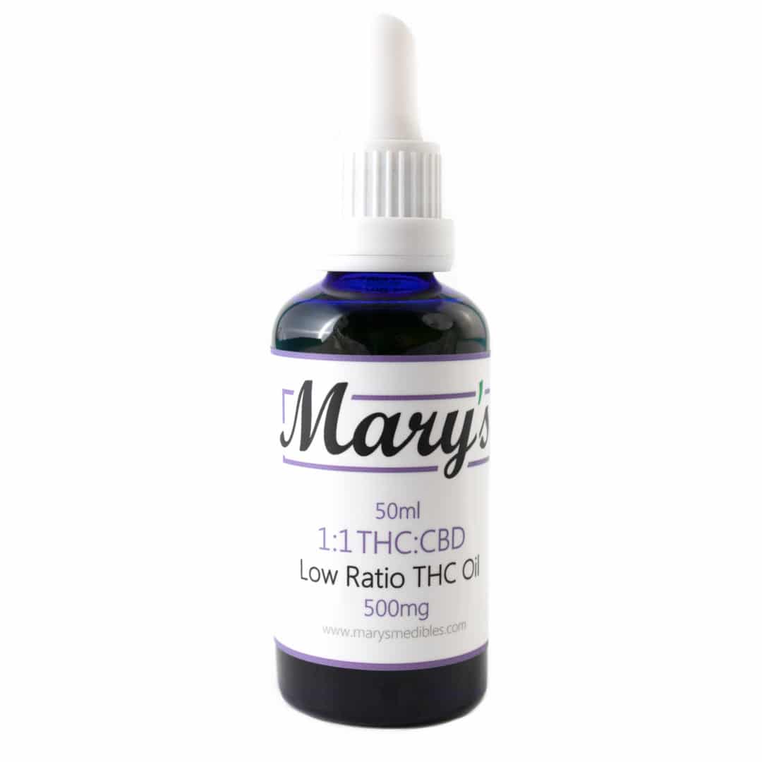 Mary's Tincture 1:1 1000mg THC/CBD strain buy weed online cheap weed online dispensary mail order marijuana