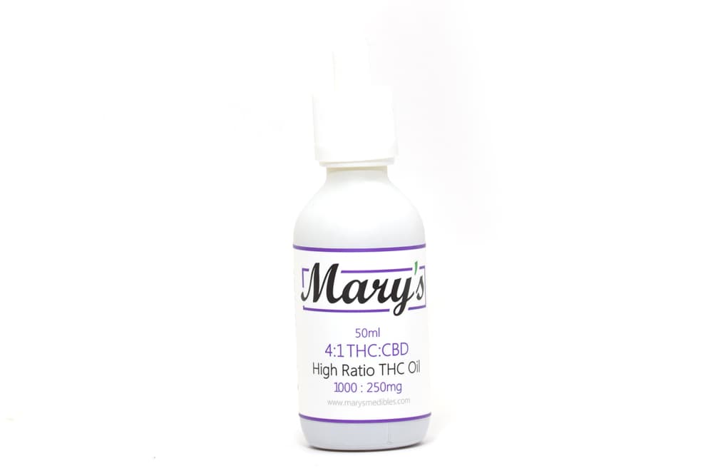 Mary's Tincture 4:1 THC/CBD strain buy weed online cheap weed online dispensary mail order marijuana