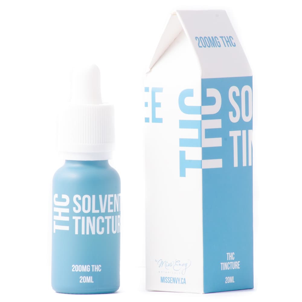 Miss Envy THC Tincture Solvent-Free 200mg strain buy weed online cheap weed online dispensary mail order marijuana