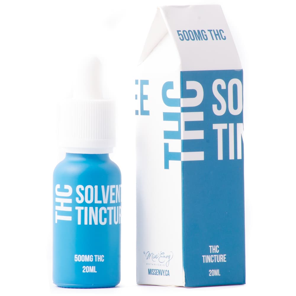 Miss Envy THC Tincture Solvent-Free 500mg strain buy weed online cheap weed online dispensary mail order marijuana