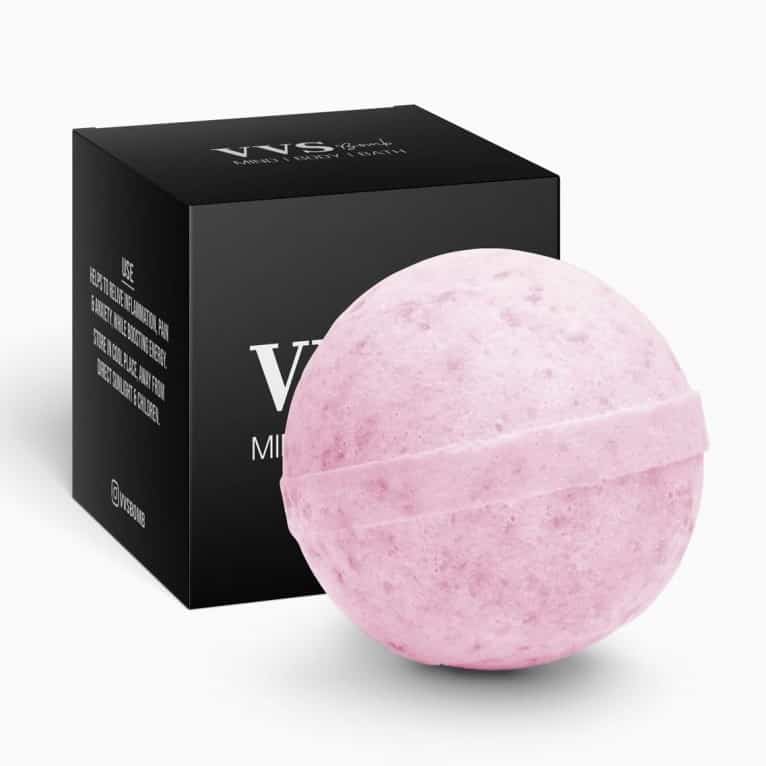 VVS Bombs - Pink Sunrise 100g | 100mg strain buy weed online cheap weed online dispensary mail order marijuana