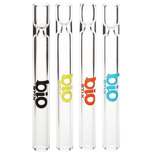 Bio Stix - Glass One Hitter strain buy weed online cheap weed online dispensary mail order marijuana