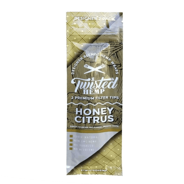 Twisted Hemp Wraps – Honey Citrus strain buy weed online cheap weed online dispensary mail order marijuana