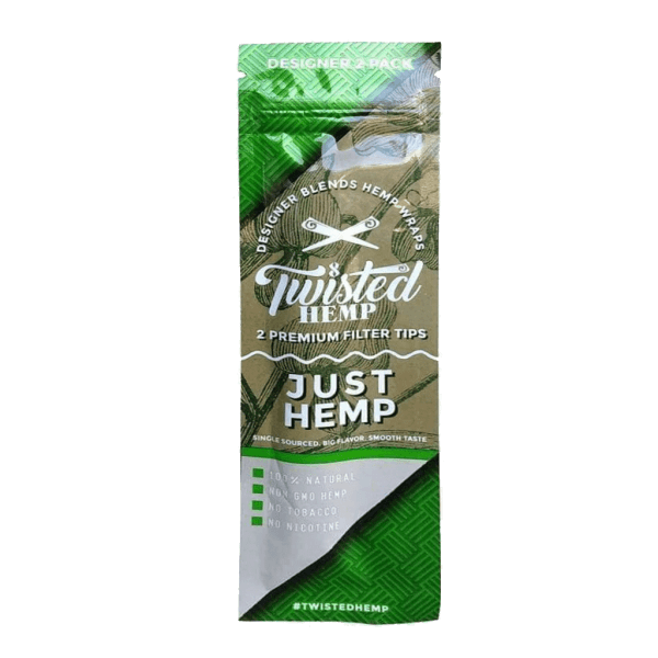Twisted Hemp Wraps - Just Hemp strain buy weed online cheap weed online dispensary mail order marijuana
