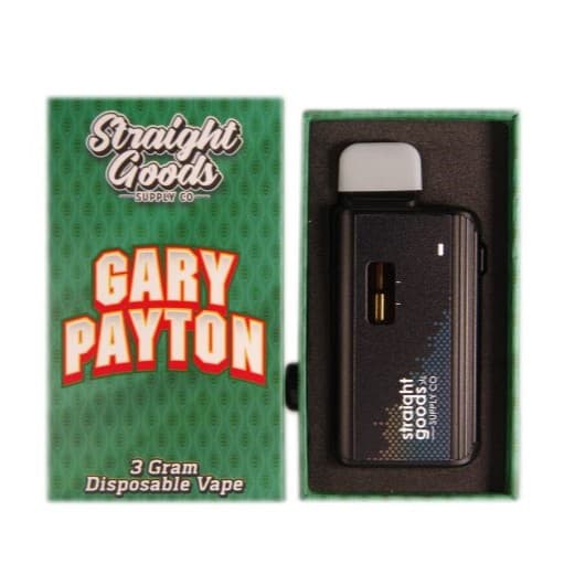 Straight Goods Supply Co. (3 Gram) — Gary Patyon