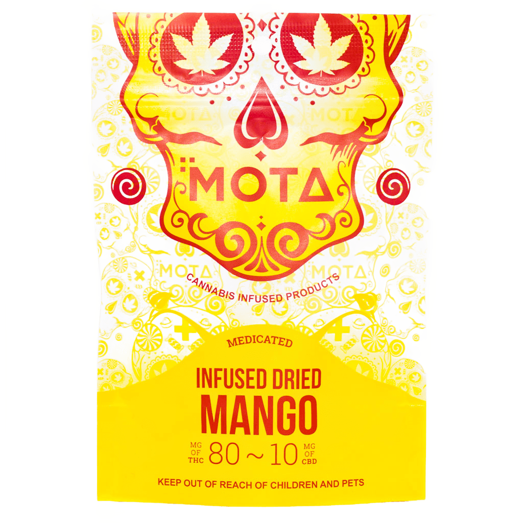 Mota Dried Mango
