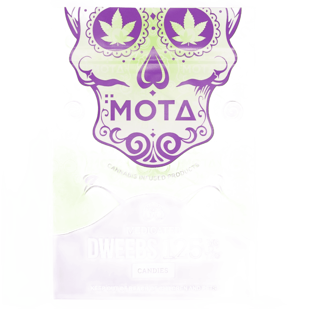 Mota Dweebs 125mg