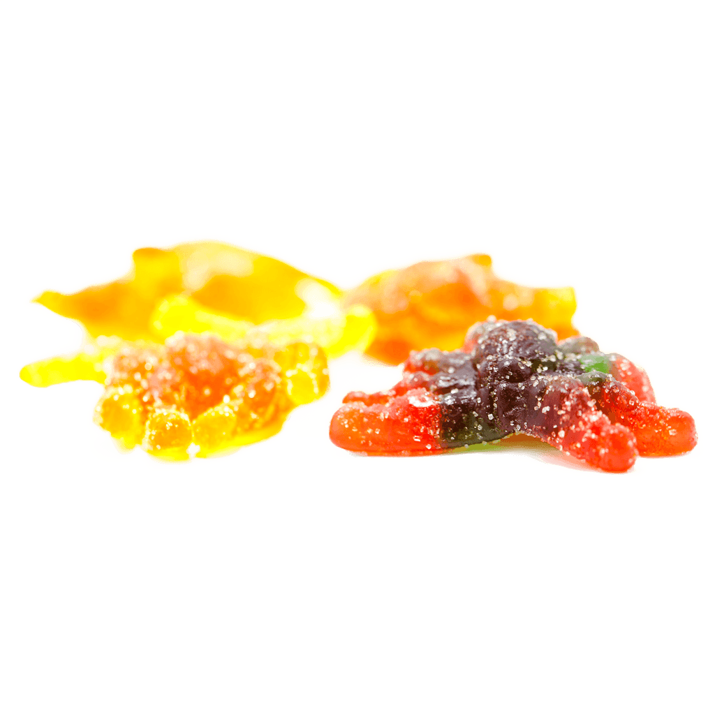 Mota Medicated Gummies Tarantulas Indica