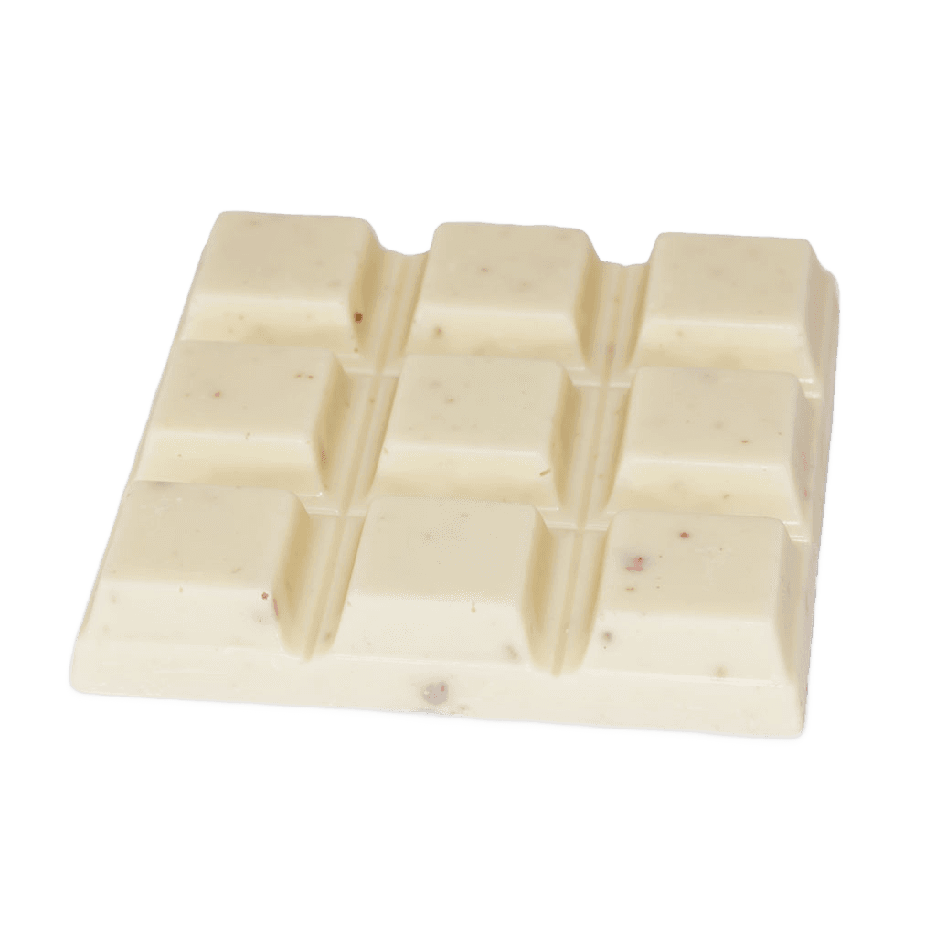 Mota Strawberry and Cream White Chocolate CBD Cube